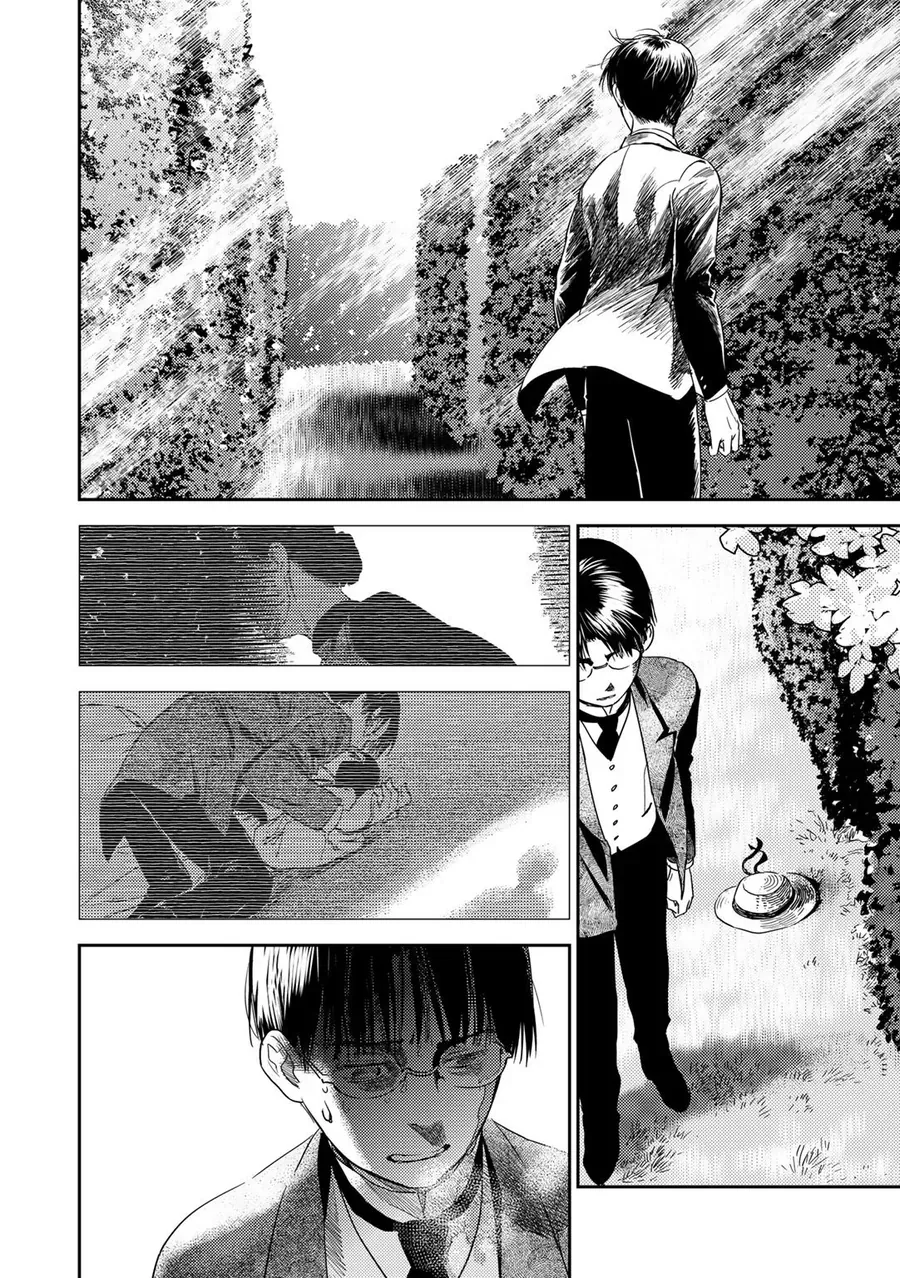 Under The Rose - Phần Truyện Mùa Xuân Chương 37 - Trang 50