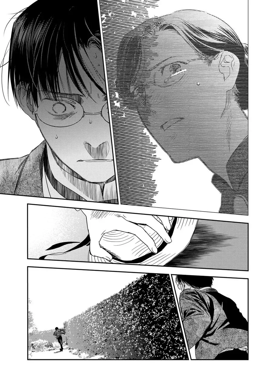 Under The Rose - Phần Truyện Mùa Xuân Chương 37 - Trang 51