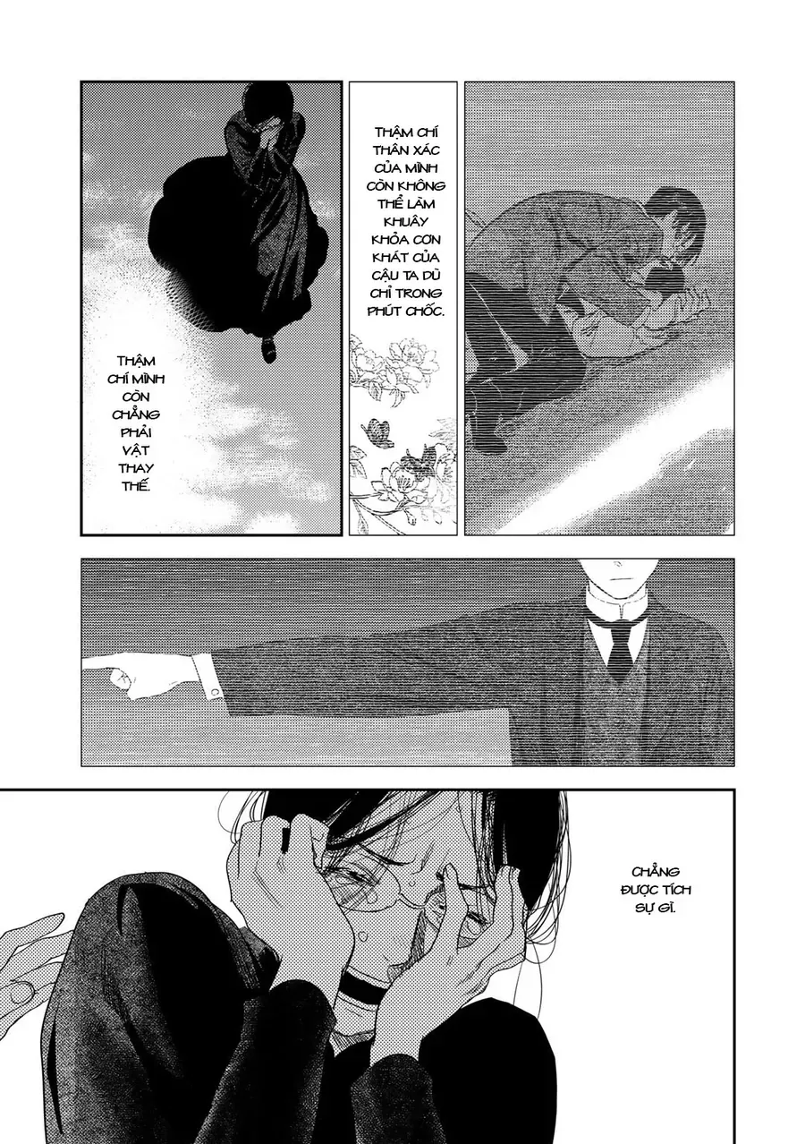 Under The Rose - Phần Truyện Mùa Xuân Chương 37 - Trang 53