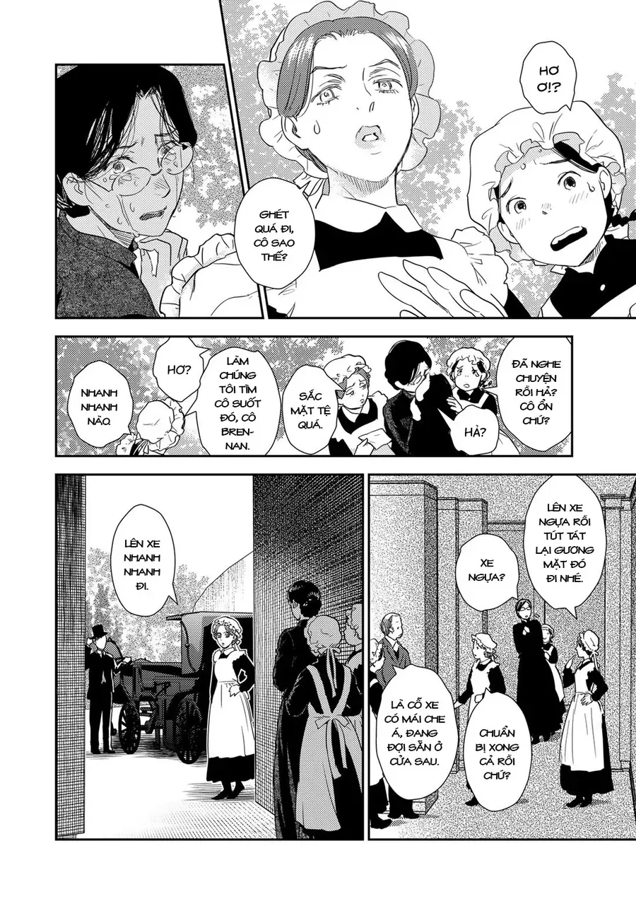 Under The Rose - Phần Truyện Mùa Xuân Chương 37 - Trang 54