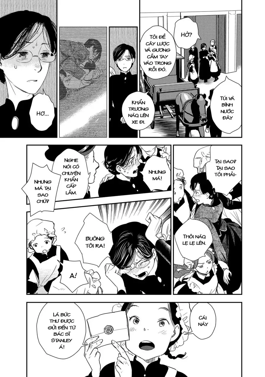 Under The Rose - Phần Truyện Mùa Xuân Chương 37 - Trang 55