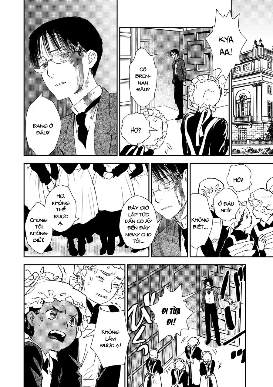 Under The Rose - Phần Truyện Mùa Xuân Chương 37 - Trang 56