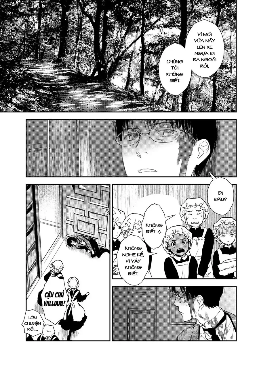 Under The Rose - Phần Truyện Mùa Xuân Chương 37 - Trang 57