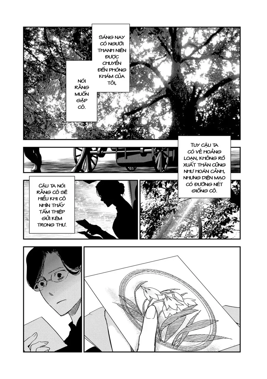 Under The Rose - Phần Truyện Mùa Xuân Chương 37 - Trang 58