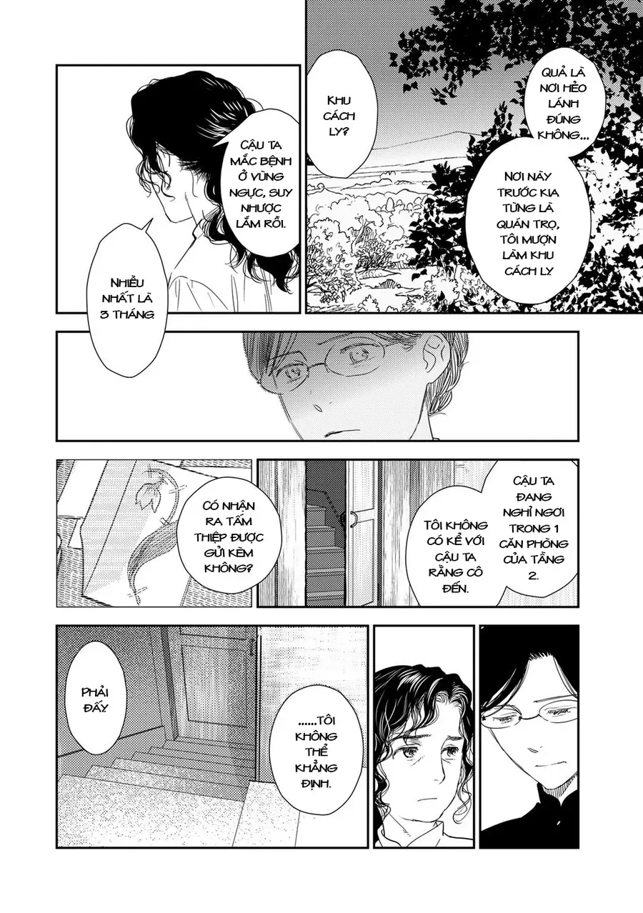 Under The Rose - Phần Truyện Mùa Xuân Chương 37 - Trang 60