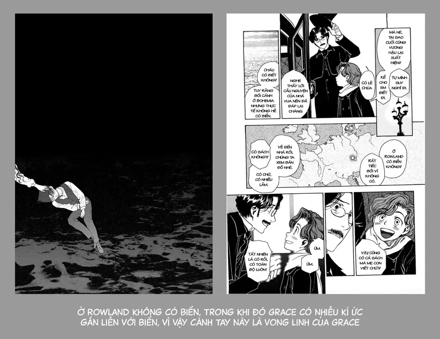 Under The Rose - Phần Truyện Mùa Xuân Chương 37 - Trang 63