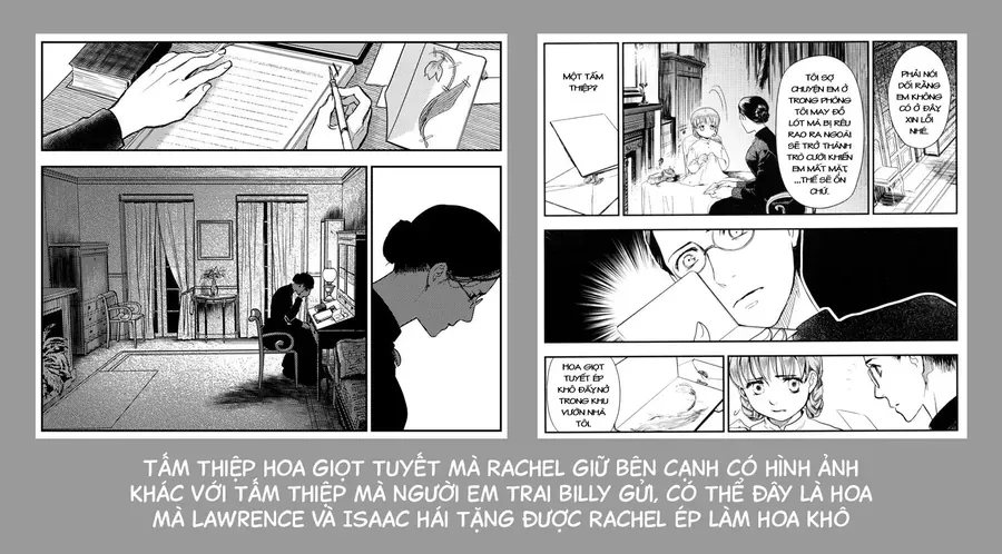 Under The Rose - Phần Truyện Mùa Xuân Chương 37 - Trang 64