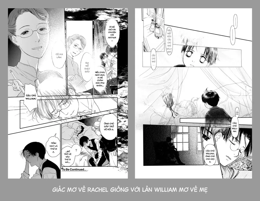 Under The Rose - Phần Truyện Mùa Xuân Chương 37 - Trang 65