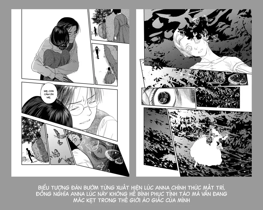 Under The Rose - Phần Truyện Mùa Xuân Chương 37 - Trang 66