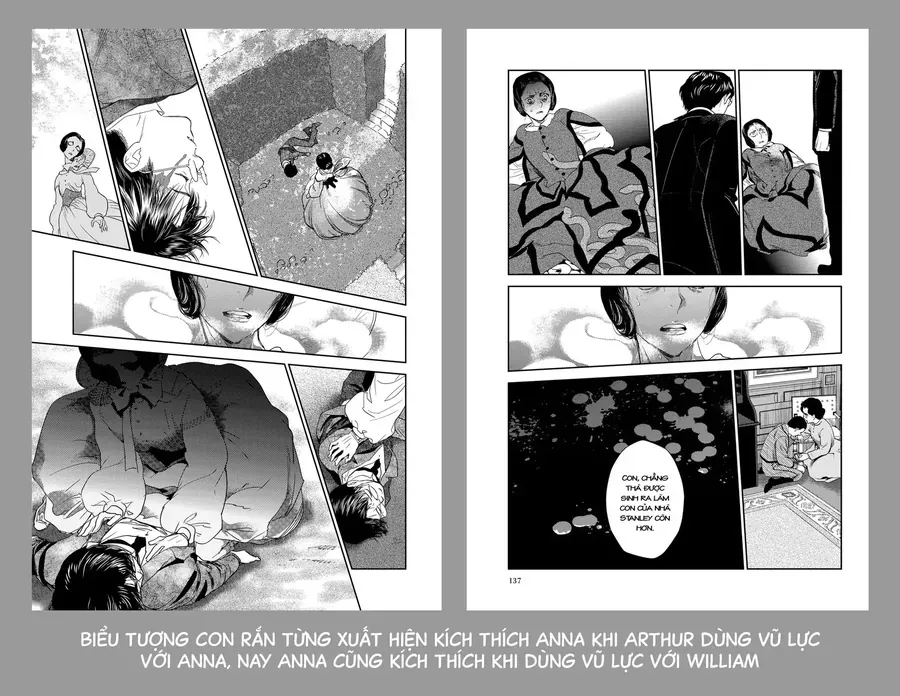 Under The Rose - Phần Truyện Mùa Xuân Chương 37 - Trang 67