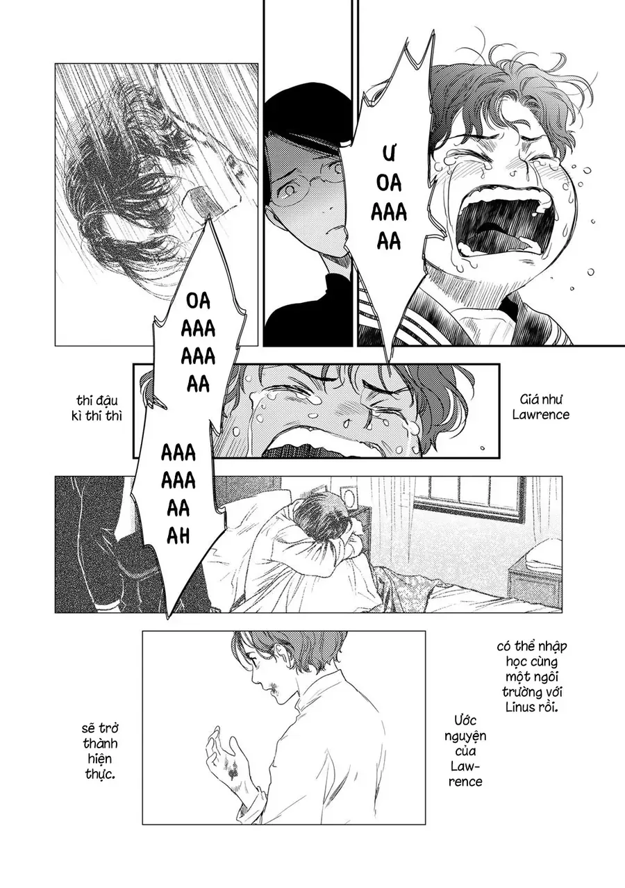 Under The Rose - Phần Truyện Mùa Xuân Chương 37 - Trang 10