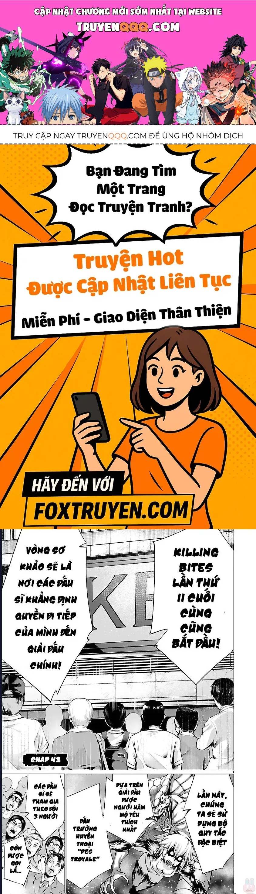 Trang 1 - Killing Bites