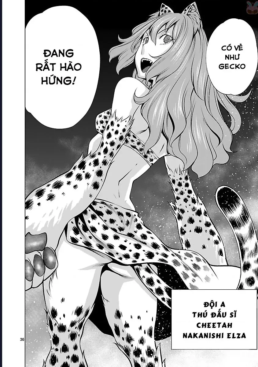 Trang 33 - Killing Bites