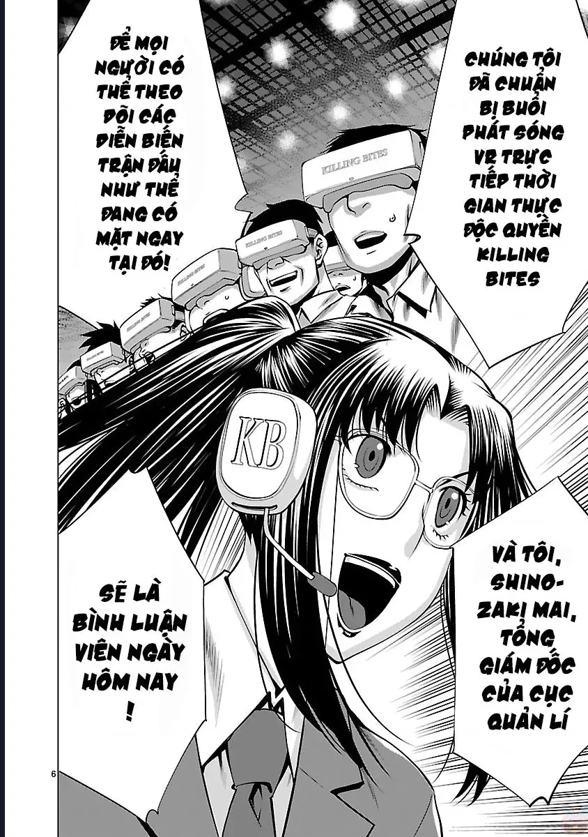 Trang 5 - Killing Bites