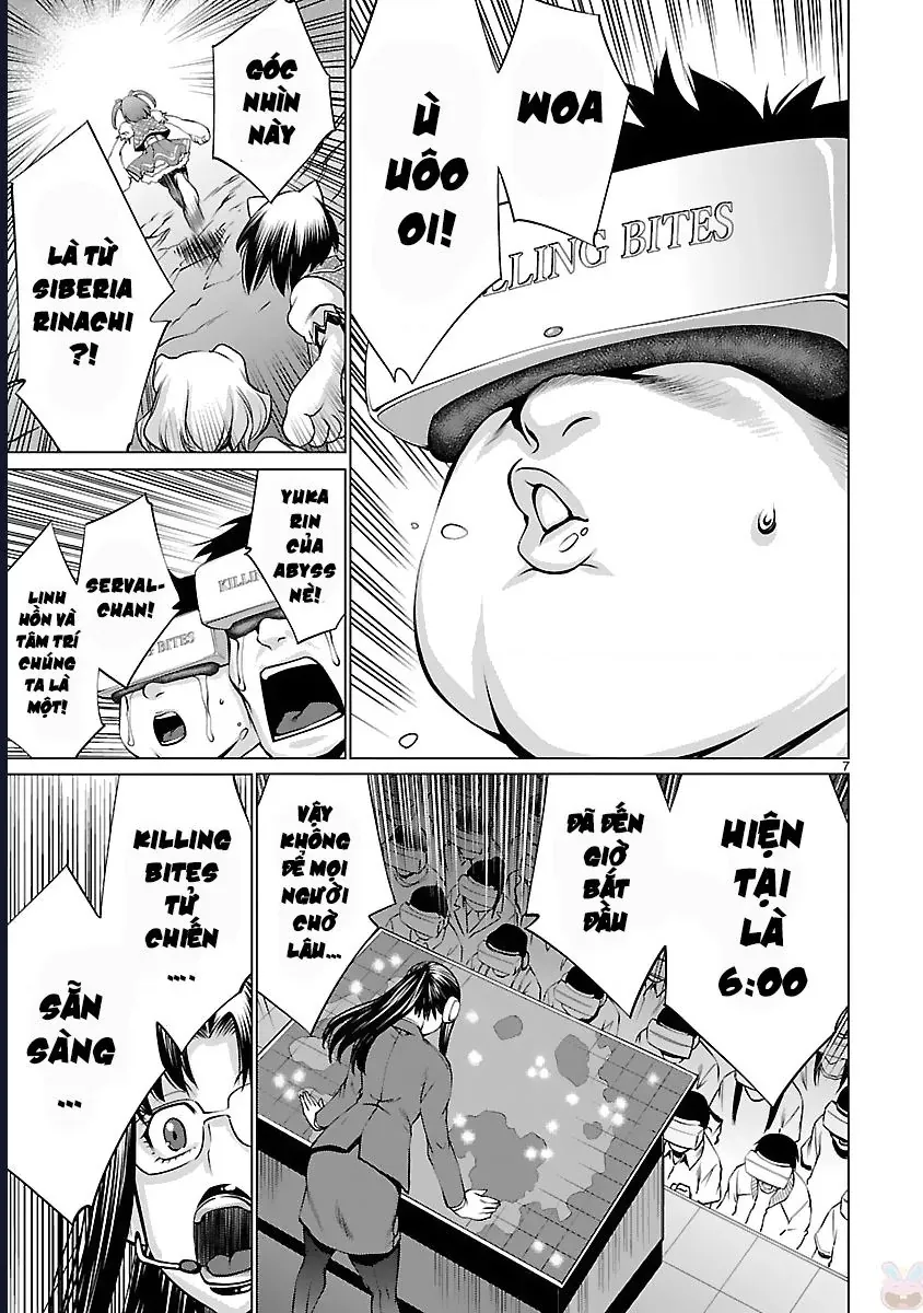 Trang 6 - Killing Bites