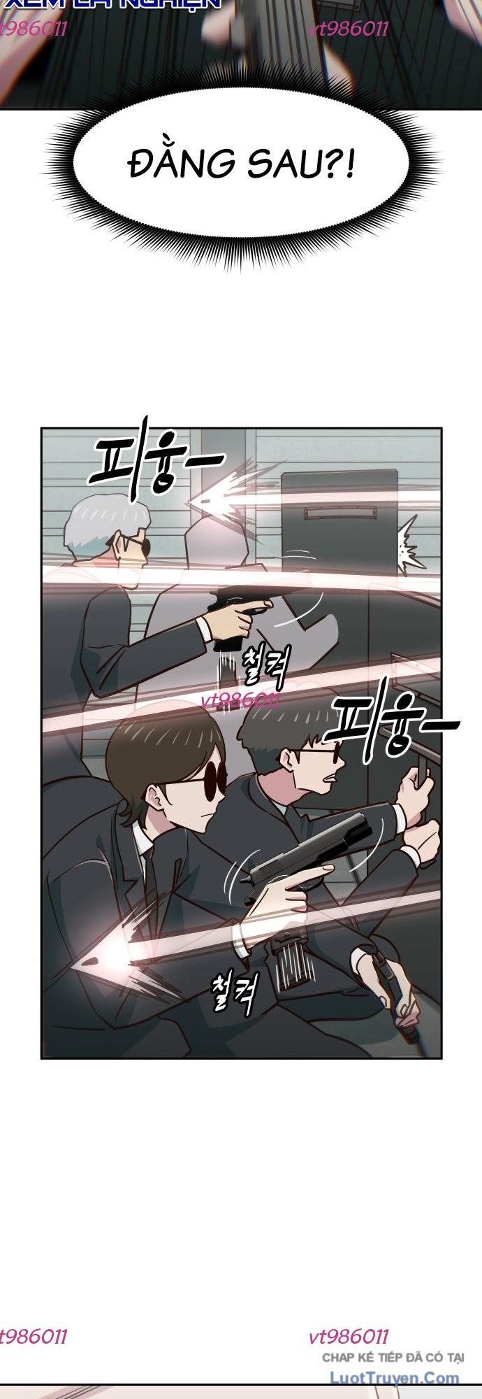 Unluck Chương 74 - Trang 23