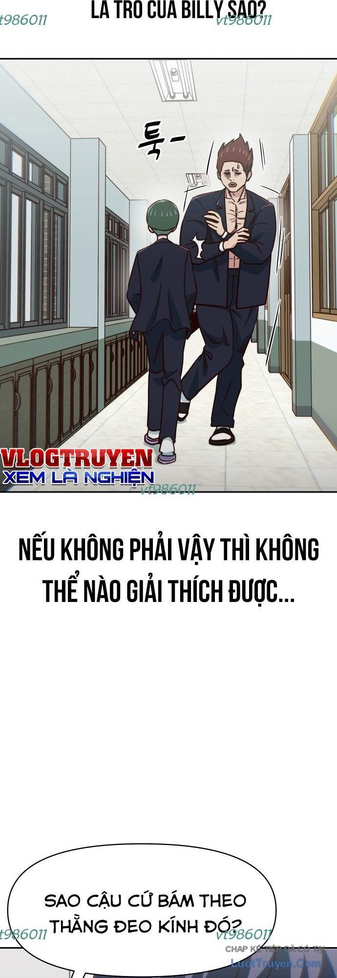 Unluck Chương 74 - Trang 34