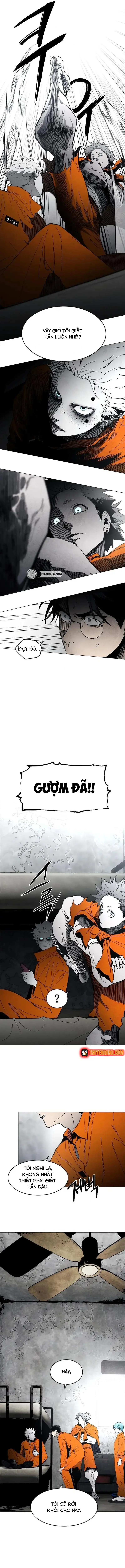 Fog Land Chương 6 - Trang 11