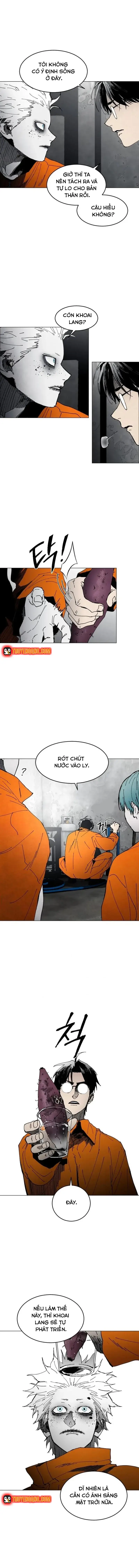 Fog Land Chương 6 - Trang 12