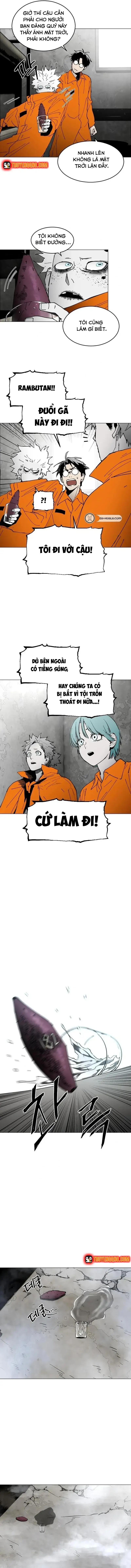 Fog Land Chương 6 - Trang 13