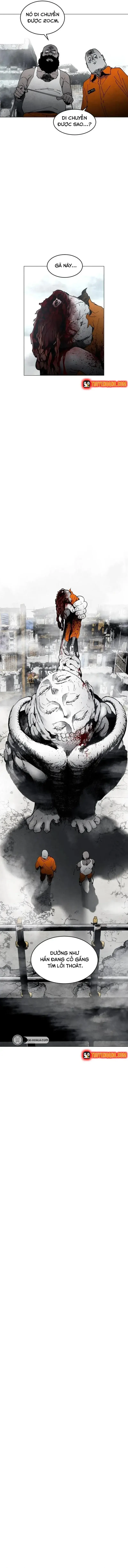 Fog Land Chương 6 - Trang 16