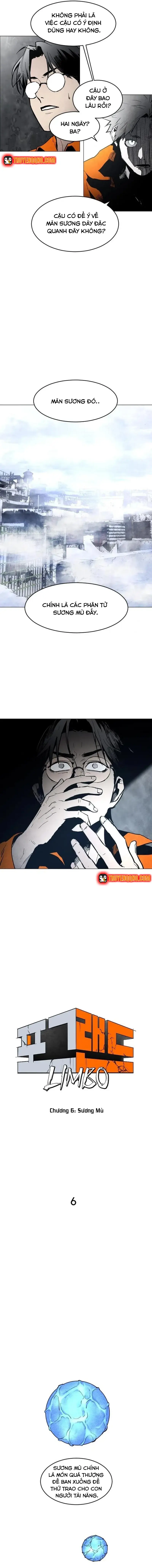 Fog Land Chương 6 - Trang 5