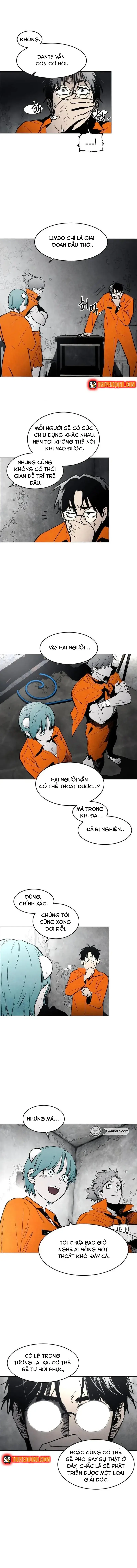 Fog Land Chương 6 - Trang 7