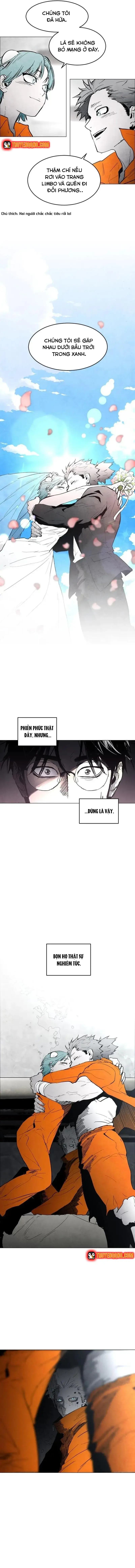 Fog Land Chương 6 - Trang 8