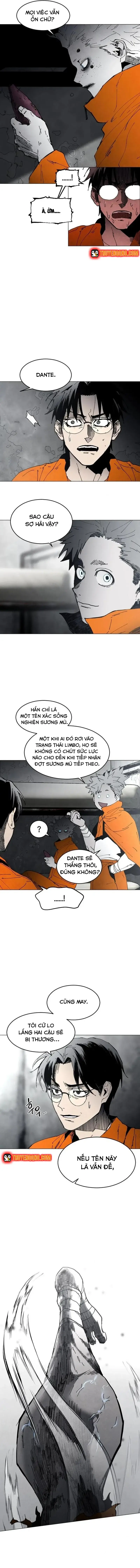 Fog Land Chương 6 - Trang 10