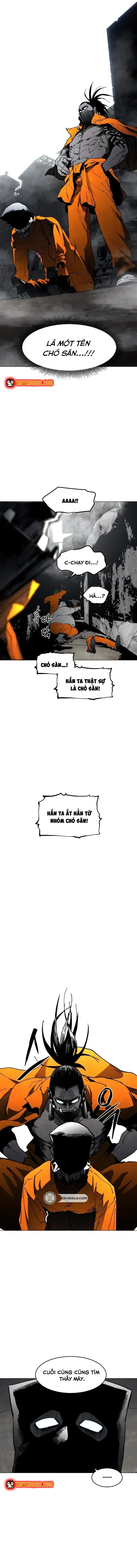 Fog Land Chương 7 - Trang 11