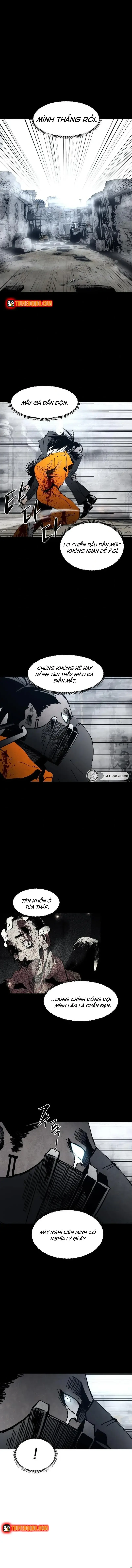 Fog Land Chương 7 - Trang 13