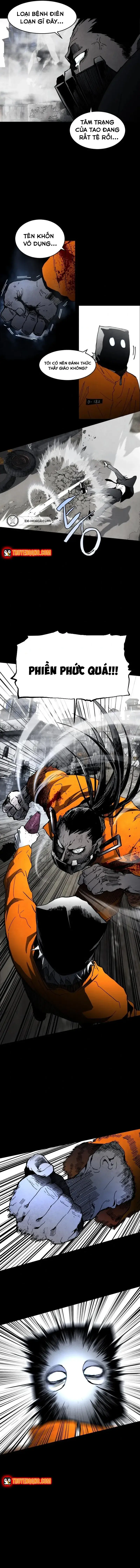 Fog Land Chương 7 - Trang 15