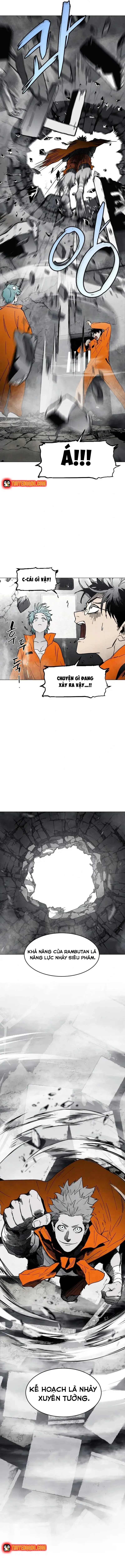 Fog Land Chương 7 - Trang 4