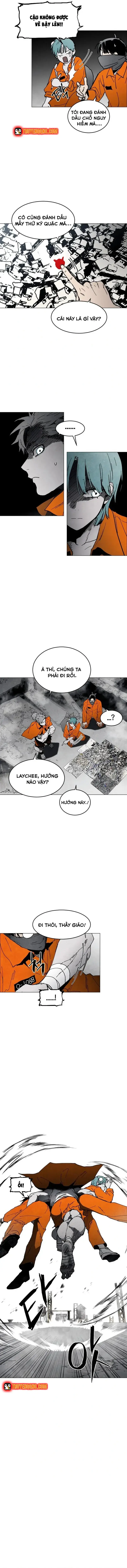 Fog Land Chương 7 - Trang 7