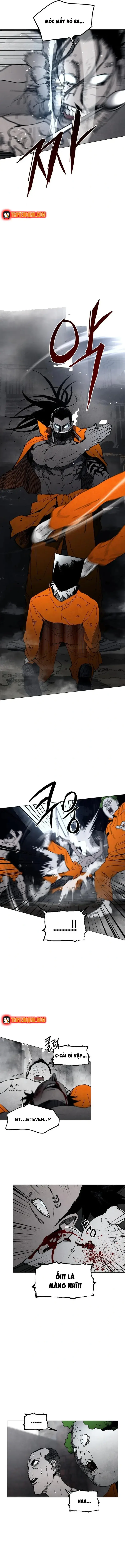 Fog Land Chương 7 - Trang 10