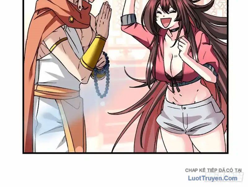 Hóa Ra Ta Là Đời Sau Của Yêu Quái Chương 67 - Trang 16