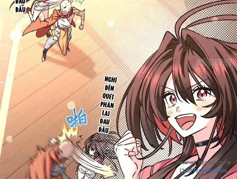 Hóa Ra Ta Là Đời Sau Của Yêu Quái Chương 67 - Trang 21