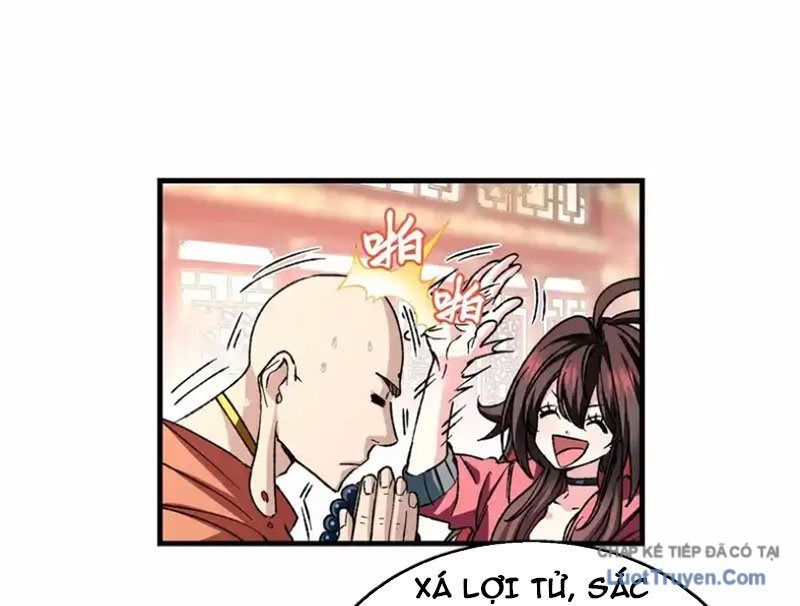 Hóa Ra Ta Là Đời Sau Của Yêu Quái Chương 67 - Trang 33