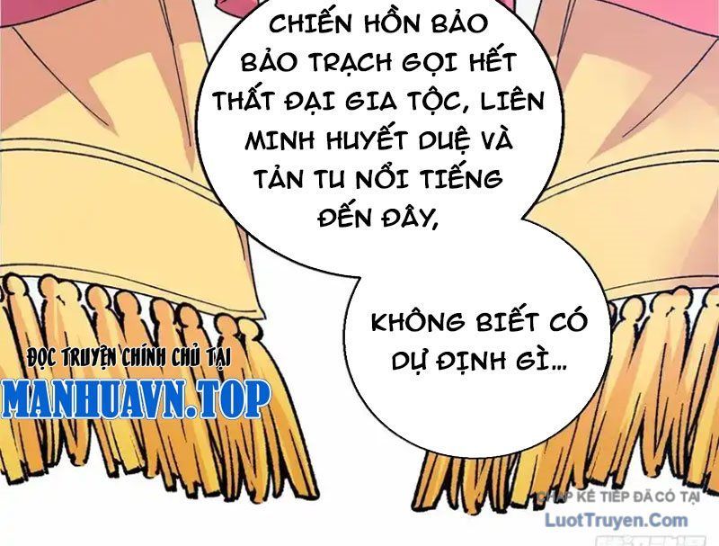 Hóa Ra Ta Là Đời Sau Của Yêu Quái Chương 67 - Trang 55