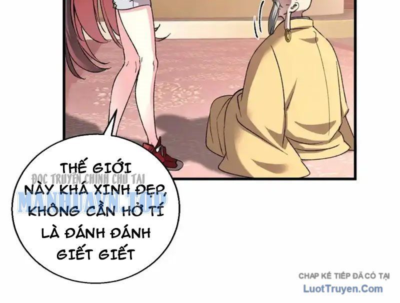 Hóa Ra Ta Là Đời Sau Của Yêu Quái Chương 67 - Trang 7