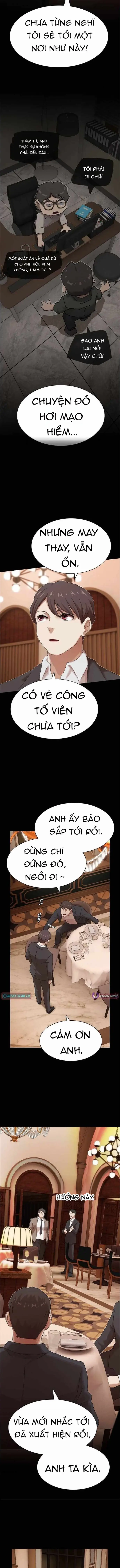 Thiên Tài Đọc Vị - Trang 20