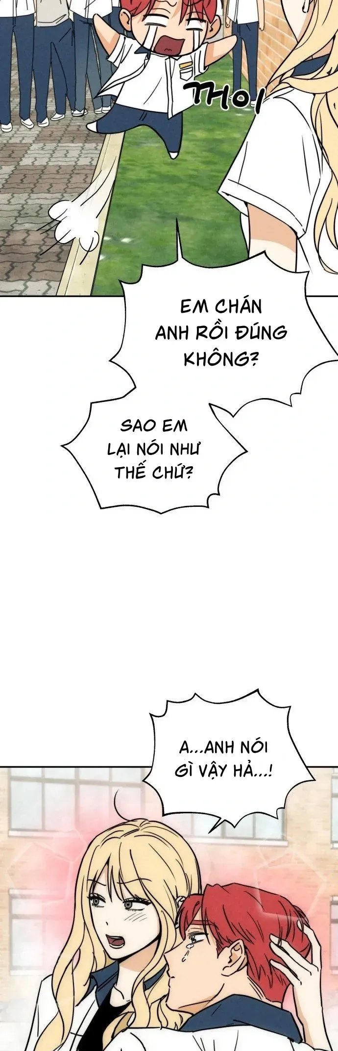 Nam Sinh Số 1 Kim - Ji - An [Chap 4]
