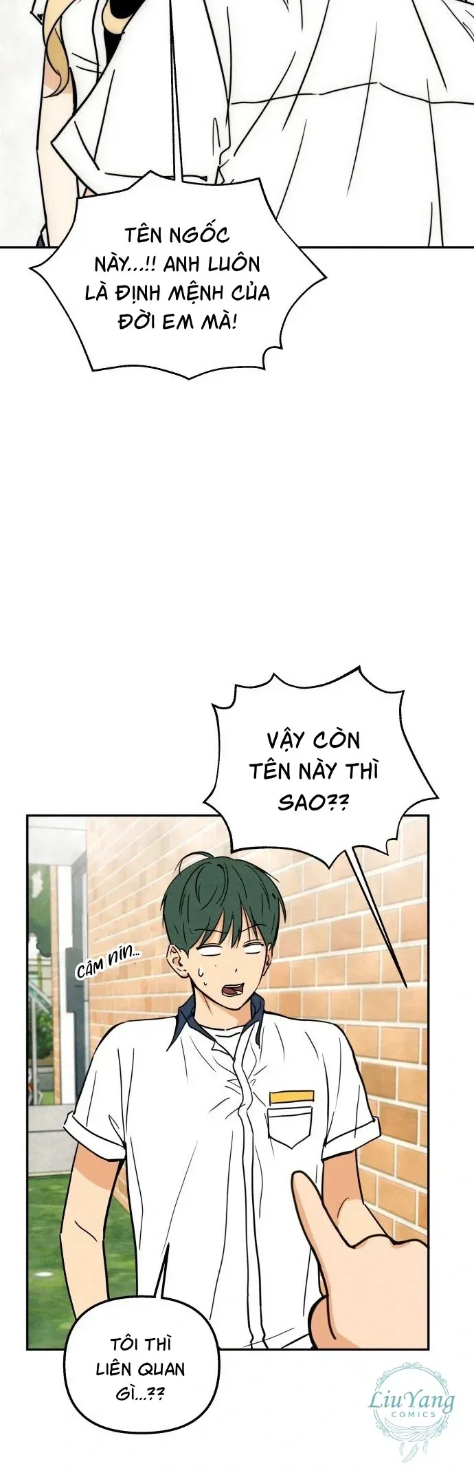 Nam Sinh Số 1 Kim - Ji - An [Chap 4]