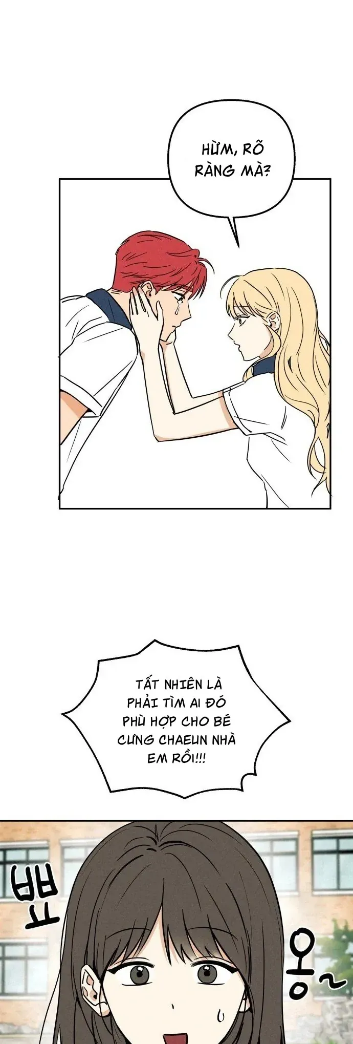 Nam Sinh Số 1 Kim - Ji - An [Chap 4]