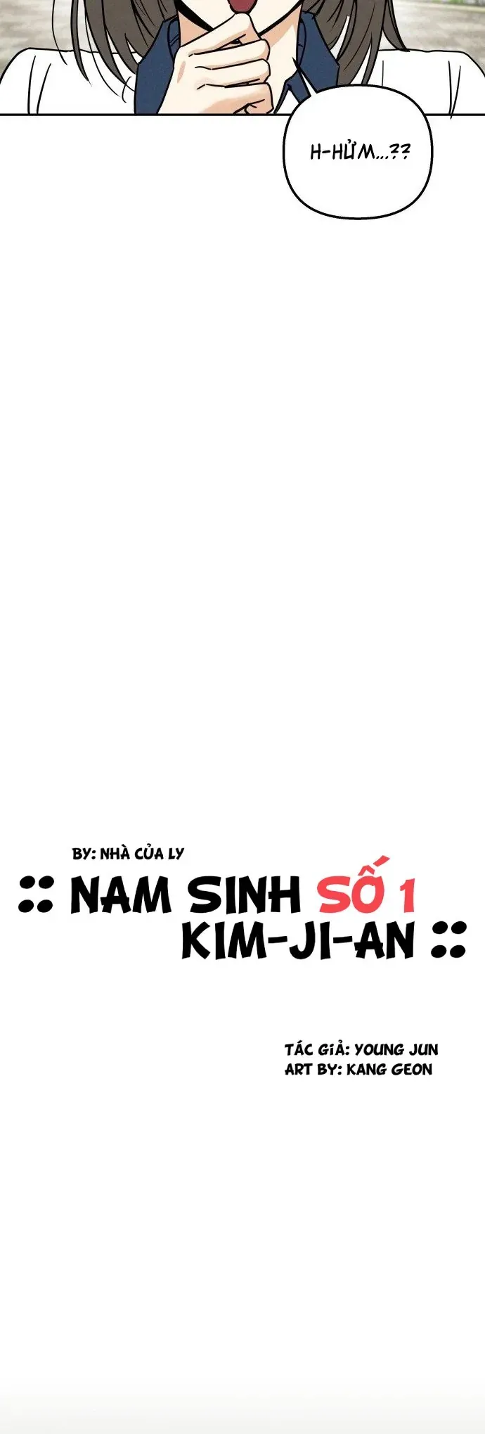 Nam Sinh Số 1 Kim - Ji - An [Chap 4]