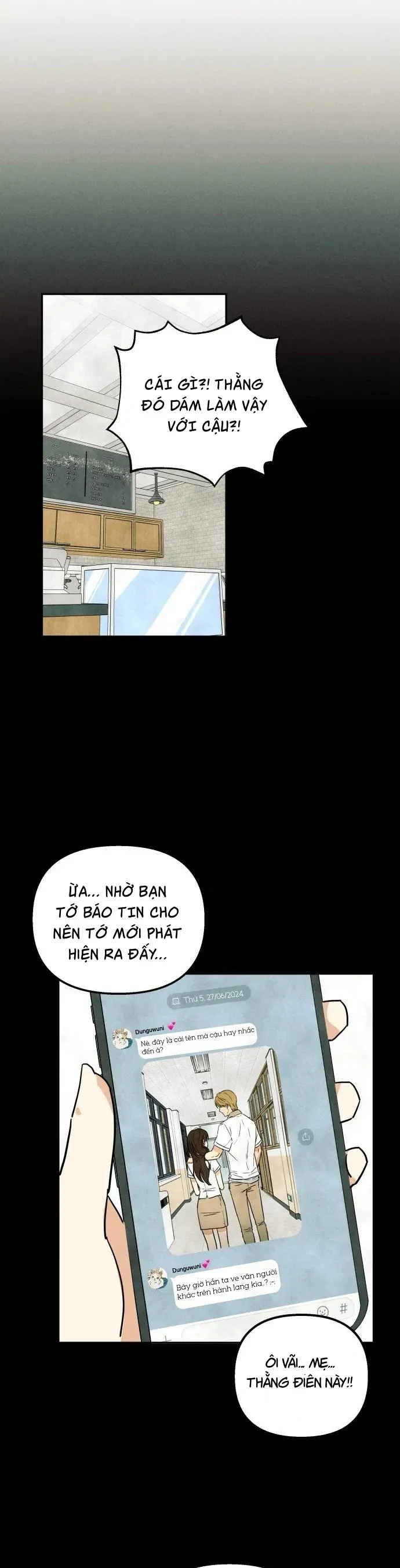 Nam Sinh Số 1 Kim - Ji - An [Chap 4]