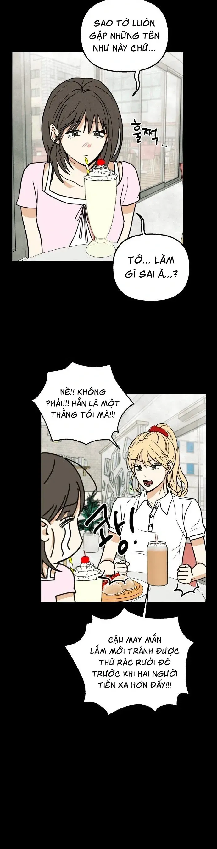 Nam Sinh Số 1 Kim - Ji - An [Chap 4]