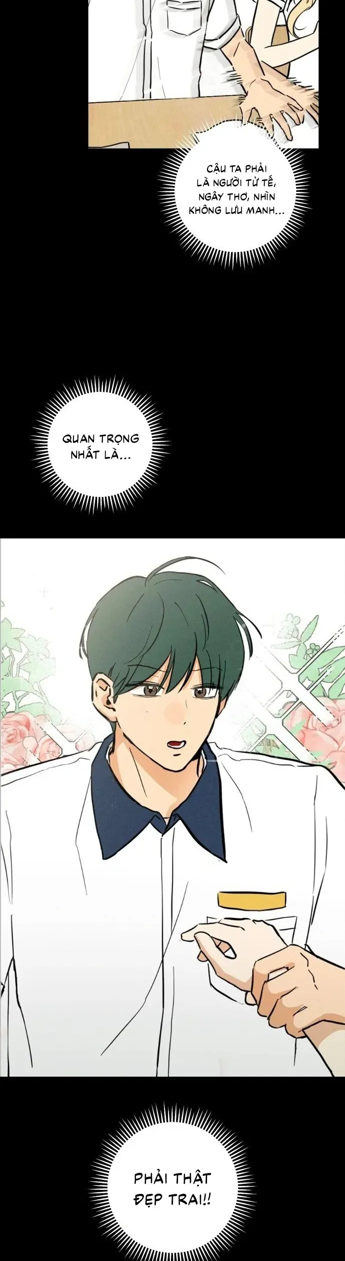 Nam Sinh Số 1 Kim - Ji - An [Chap 4]