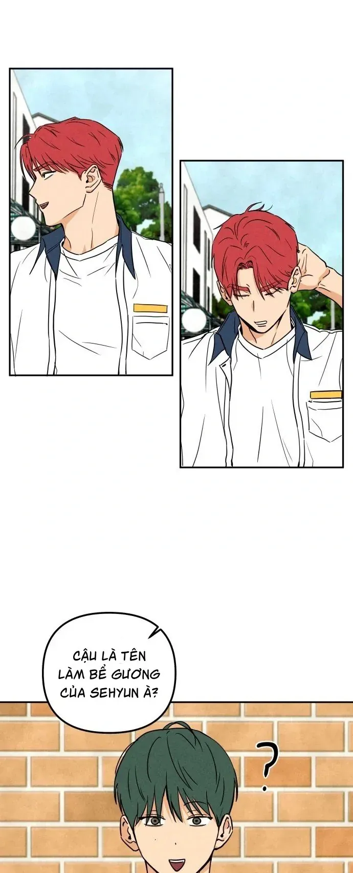 Nam Sinh Số 1 Kim - Ji - An [Chap 4]