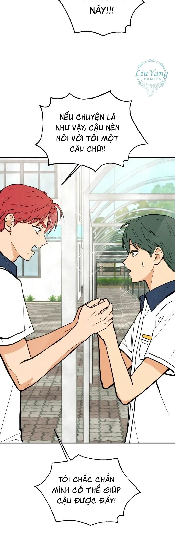 Nam Sinh Số 1 Kim - Ji - An [Chap 4]